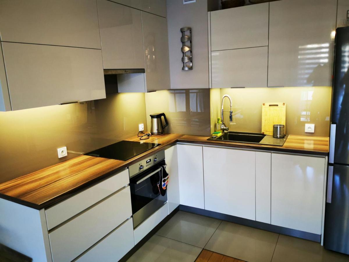 Apartament Krakow Arena 20B ภายนอก รูปภาพ