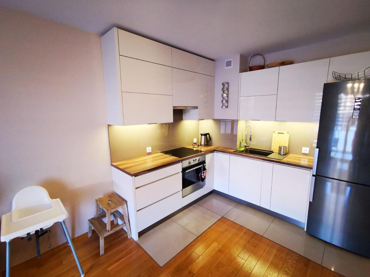 Apartament Krakow Arena 20B ภายนอก รูปภาพ