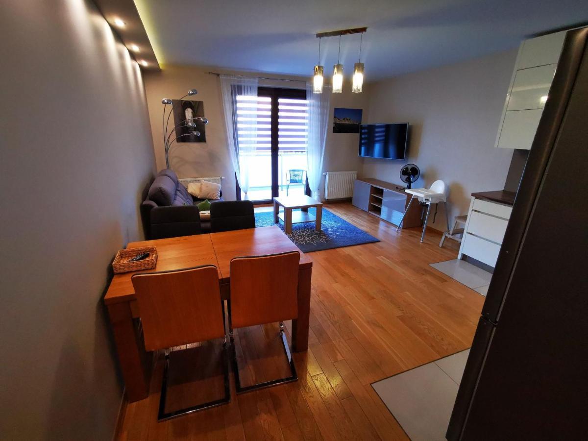 Apartament Krakow Arena 20B ภายนอก รูปภาพ