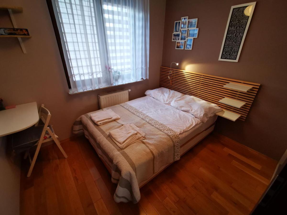 Apartament Krakow Arena 20B ภายนอก รูปภาพ