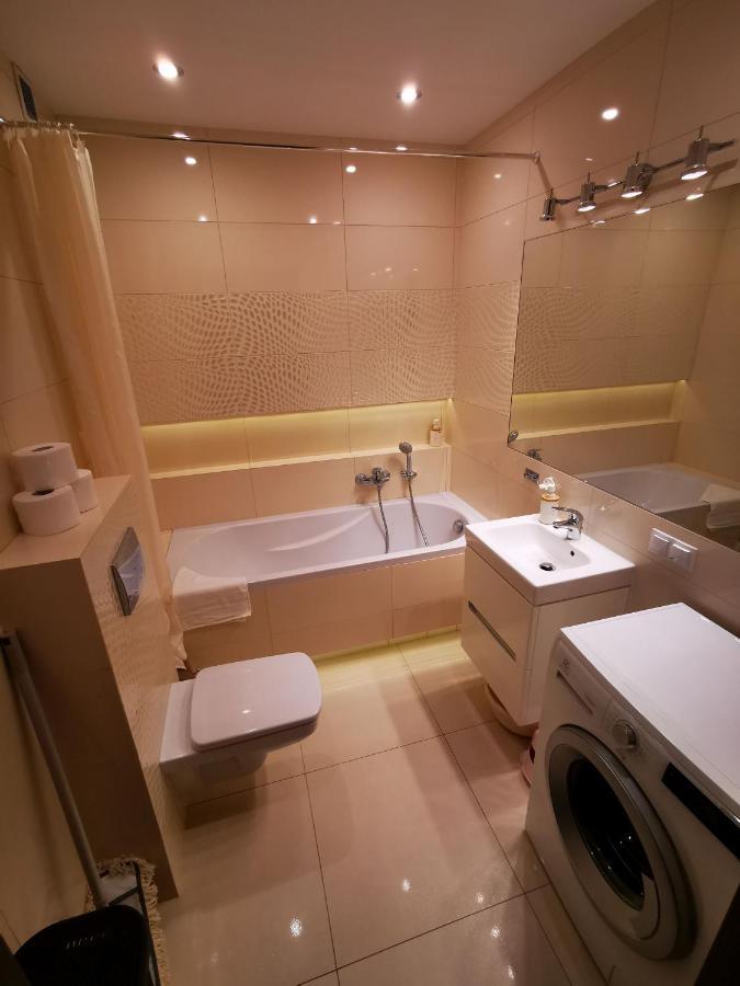 Apartament Krakow Arena 20B ภายนอก รูปภาพ